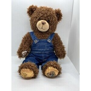 Build-A-Bear Wizarding World of Harry Potter Brown Bear 18" Stuffed Plush